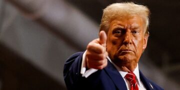‘If India continues to buy oil from Russia, it will have to pay heavy tariffs’, Donald Trump again threatened