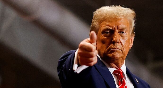 ‘If India continues to buy oil from Russia, it will have to pay heavy tariffs’, Donald Trump again threatened