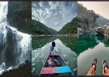 अगर सोच रहे हैं हनीमून या वीकेंड ट्रिप का प्लान! तो जरूर करे भारत की इन जगहों की सैर, आएगी जन्नत वाली फीलिंग&nbsp;
