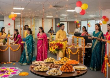 ऑफिस की दिवाली पार्टी में दिखना है सबसे खूबसूरत और स्टाइलिश, तो फॉलो करे ये 5 फैशन टिप्स जो आपको दिखाएंगी सबसे अलग&nbsp;