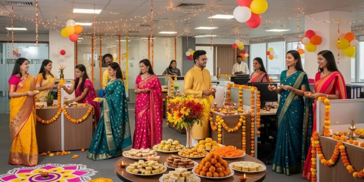 ऑफिस की दिवाली पार्टी में दिखना है सबसे खूबसूरत और स्टाइलिश, तो फॉलो करे ये 5 फैशन टिप्स जो आपको दिखाएंगी सबसे अलग&nbsp;