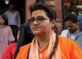 'If your daughter doesn't agree, break her legs', BJP leader Pragya Thakur's controversial statement on love jihad goes viral