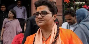 'If your daughter doesn't agree, break her legs', BJP leader Pragya Thakur's controversial statement on love jihad goes viral