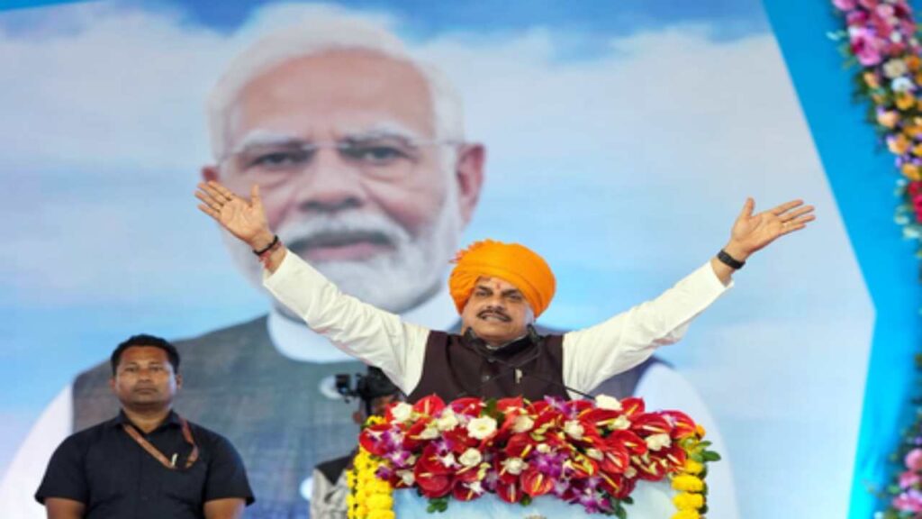 In Madhya Pradesh, beloved sisters will now receive â‚¹1,500 per month, CM made big announcement. Dear sisters in Madhya Pradesh will now get ₹ 1500 every month; CM Mohan Yadav announced on Bhai Dooj. News Track in Hindi
