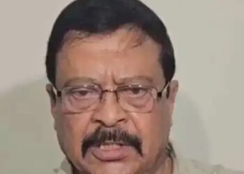 In Nuapada by-election, people will correct their mistakes and vote for development this time: Minister Suresh Pujari.