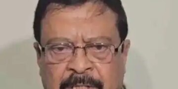 In Nuapada by-election, people will correct their mistakes and vote for development this time: Minister Suresh Pujari.