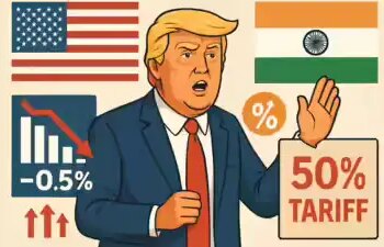 आमदनी अठन्नी, खर्चा रुपैया! ट्रंप के हाई टैरिफ से अमेरिका को ही हो रहा बड़ा घाटा, धीरे-धीरे खाली हो रही जनता की जेब&nbsp;