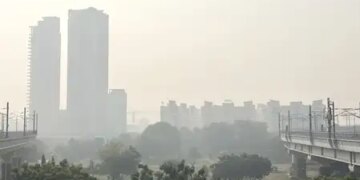 बढ़ते वायु प्रदूषण से सांस संबंधी बीमारियों, स्ट्रोक और दिल के दौरे का खतरा: विशेषज्ञ