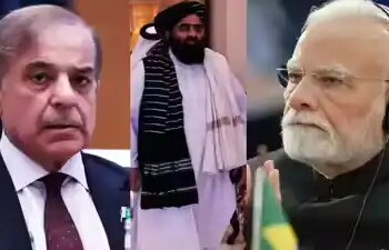 India-Afghanistan Relations: India will return to Kabul, news of opening embassy creates panic in Pakistan