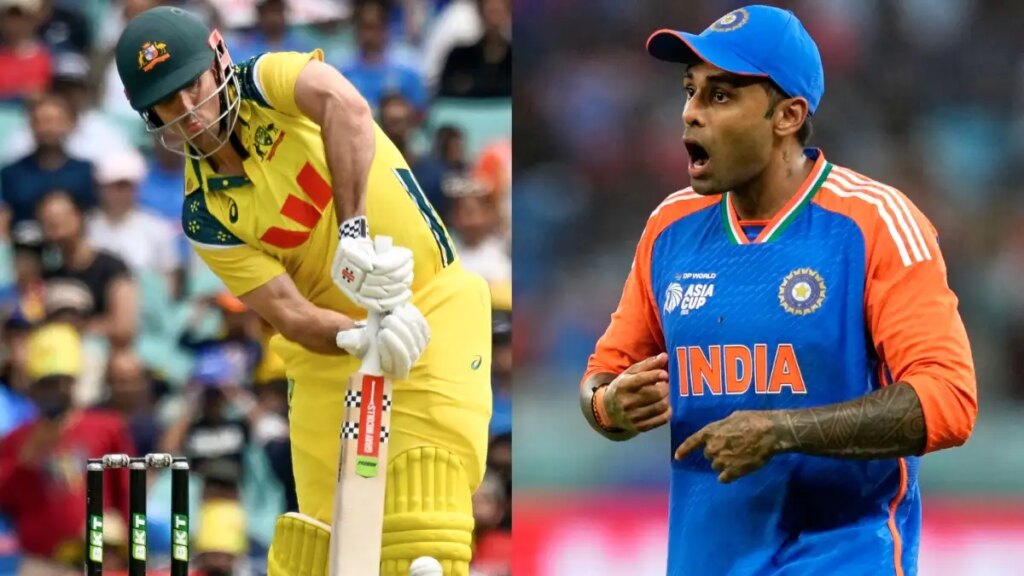 India-Australia T20 series starts tomorrow! Know when, where and how you can do live stream?