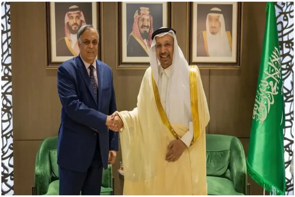 India Saudi Meet: Important discussion on business agreements and investment between India and Saudi Arabia