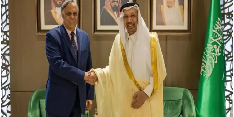 India Saudi Meet: Important discussion on business agreements and investment between India and Saudi Arabia
