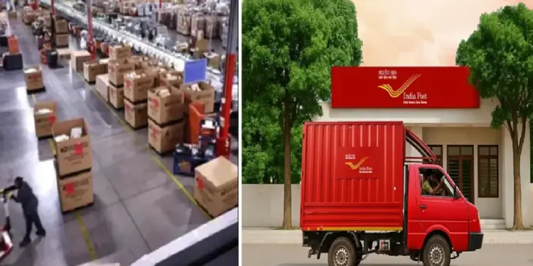 India To Resume International Postal Services To US: Postal parcel services to the US are resuming after India suspended them due to the removal of customs duty. exemptions.