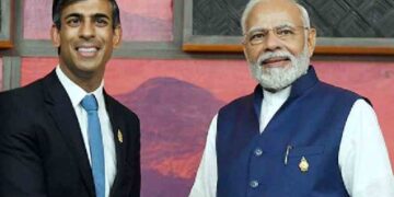 India-UK trade deal a positive sign in a world becoming more protectionist: Rishi Sunak
