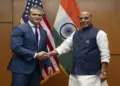 India-US Defense Deal: Defense deal signed between India and America for 10 years, Rajnath Singh said, it is the beginning of a new era.