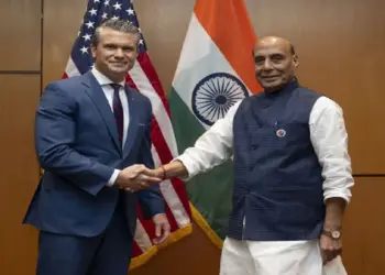 India-US Defense Deal: Defense deal signed between India and America for 10 years, Rajnath Singh said, it is the beginning of a new era.