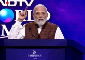भारत स्वदेशी 4जी स्टैक के साथ शीर्ष पांच देशों में शामिल : पीएम मोदी