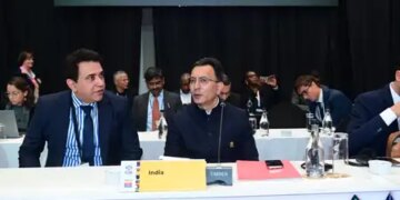 भारत ने जी-20 टीआईएमएम में दूसरे देशों के साथ व्यापार और टेक्नोलॉजी साझेदारी को बढ़ाने पर की चर्चा