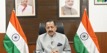 आत्मविश्वासी नेता के रूप में उभरा भारत, जो वैश्विक विज्ञान के भविष्य को आकार दे रहा: जितेंद्र सिंह