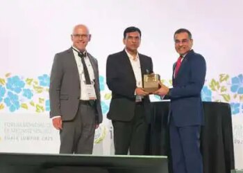 India honored with the prestigious ISSA Award 2025 for outstanding achievement in social security