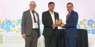 India honored with the prestigious ISSA Award 2025 for outstanding achievement in social security