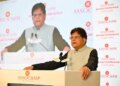 भारत संतुलित और पारस्परिक रूप से लाभकारी व्यापारिक साझेदारी के लिए कर रहा अन्य देशों से बातचीत : पीयूष गोयल