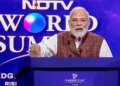 India moved from 'weak five' to top five economies in a decade: PM Modi