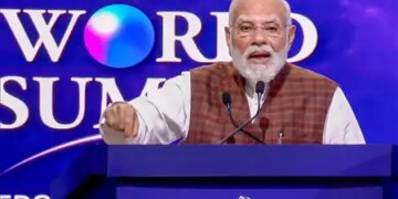 India moved from 'weak five' to top five economies in a decade: PM Modi