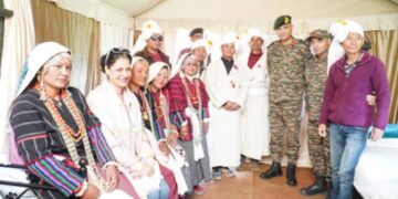 Indian Army Launches Hostel in Garbyang Village Uttarakhand | Indian Army started tent based homestay in Garbyang village of Uttarakhand. News Track in Hindi