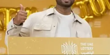 Indian expatriate Anil won the biggest Dubai lottery of Rs 2,40,22,45,000. Another one got Gold Bar.