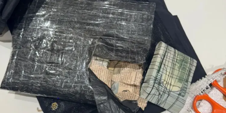 Indian man going to Dubai arrested at Ahmedabad airport with foreign currency