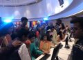 Indian stock market opened with gains on Diwali, buying in IT and banking stocks