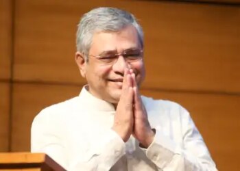 भारत की प्रतिभाओं को बाहर जाने के बजाय हमारे देश में ही मिले अवसर : अश्विनी वैष्णव