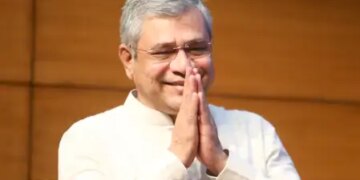 भारत की प्रतिभाओं को बाहर जाने के बजाय हमारे देश में ही मिले अवसर : अश्विनी वैष्णव