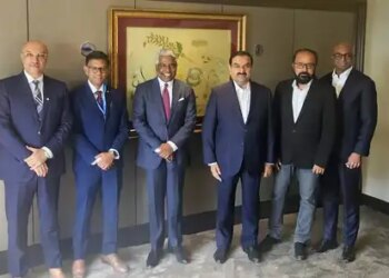 India's digital transformation moving forward rapidly with Adani-Google AI Hub