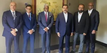 India's digital transformation moving forward rapidly with Adani-Google AI Hub