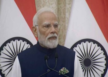India's partnership with Britain is driven by credibility, talent and technology: PM Modi