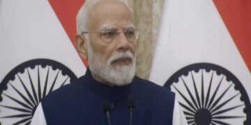 India's partnership with Britain is driven by credibility, talent and technology: PM Modi