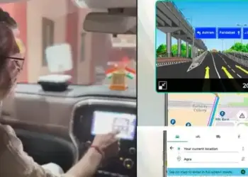 Google Maps की छुट्टी करेगा स्वदेशी मैपिंग एप&nbsp;Mappls,&nbsp;अश्विनी वैष्णव ने इसकी खूबिय बताते हुए की इसे यूज करने की अपील&nbsp;