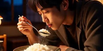 Is it harmful to eat rice at night? Know the Ayurvedic approach