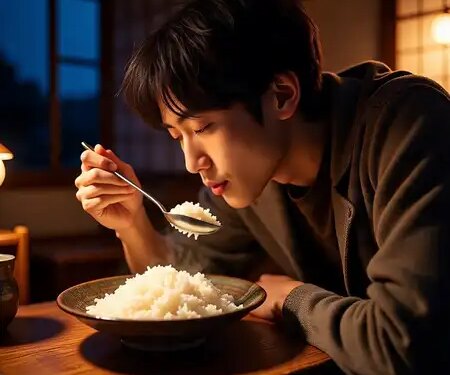 Is it harmful to eat rice at night? Know the Ayurvedic approach