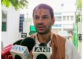 JJD chief Tej Pratap Yadav filed nomination from Mahua
