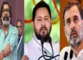 JMM Independently Contest Bihar Assembly Election 2025: Hemant Soren gives a blow to the Grand Alliance in Bihar, JMM will contest elections alone on 6 seats, Hemant Soren gives a blow to the Grand Alliance in Bihar, JMM will contest elections alone on 6 seats.