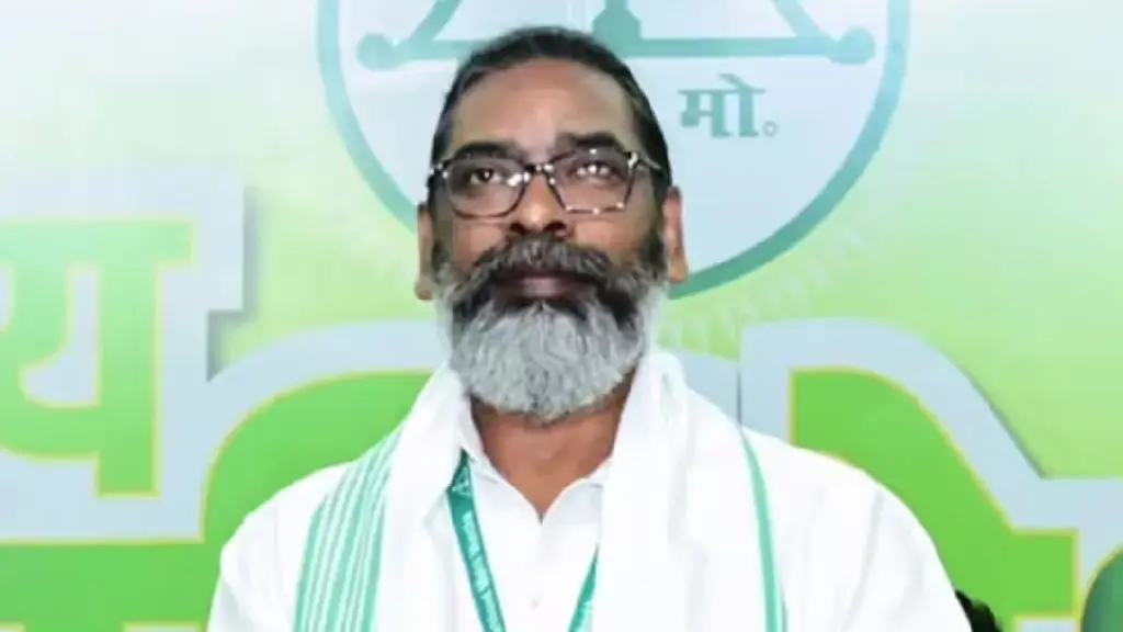 JMM Not Contest Bihar Assembly Elections 2025: JMM did not field candidates in the Bihar Assembly elections, announced not to contest elections, vented anger on RJD-Congress not to contest, venting its anger on RJD and Congress.