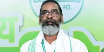 JMM Not Contest Bihar Assembly Elections 2025: JMM did not field candidates in the Bihar Assembly elections, announced not to contest elections, vented anger on RJD-Congress not to contest, venting its anger on RJD and Congress.