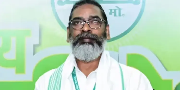 JMM Not Contest Bihar Assembly Elections 2025: JMM did not field candidates in the Bihar Assembly elections, announced not to contest elections, vented anger on RJD-Congress not to contest, venting its anger on RJD and Congress.