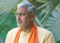 Jagdish Vishwakarma New President Gujarat BJP | OBC Jagdish Vishwakarma amit shah connection | , Waiting over! The new president of Gujarat BJP was made close to Amit Shah, the connection with the OBC community. News Track in Hindi