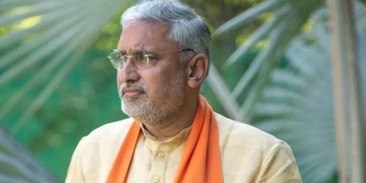 Jagdish Vishwakarma New President Gujarat BJP | OBC Jagdish Vishwakarma amit shah connection | , Waiting over! The new president of Gujarat BJP was made close to Amit Shah, the connection with the OBC community. News Track in Hindi