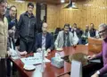 Jammu-Kashmir Rajya Sabha Election Results: Jammu and Kashmir Rajya Sabha election results declared, National Conference wins three seats and BJP wins one, Jammu and Kashmir Rajya Sabha election results declared, National Conference wins three seats, BJP wins one