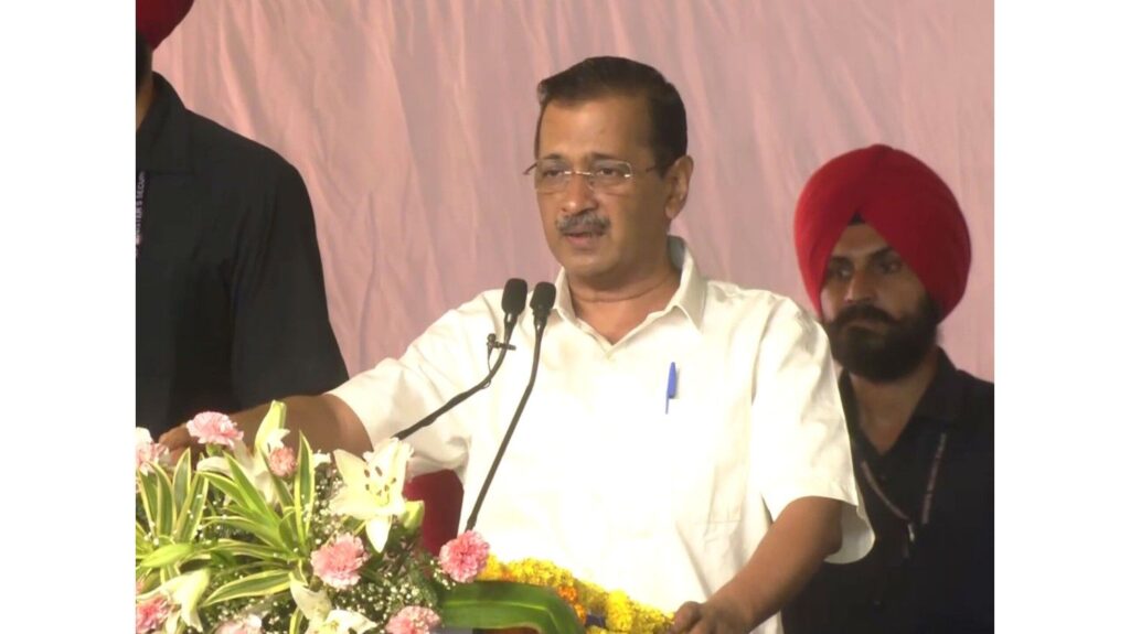 Jammu and Kashmir: AAP announces candidates for Budgam and Nagrota assembly by-elections